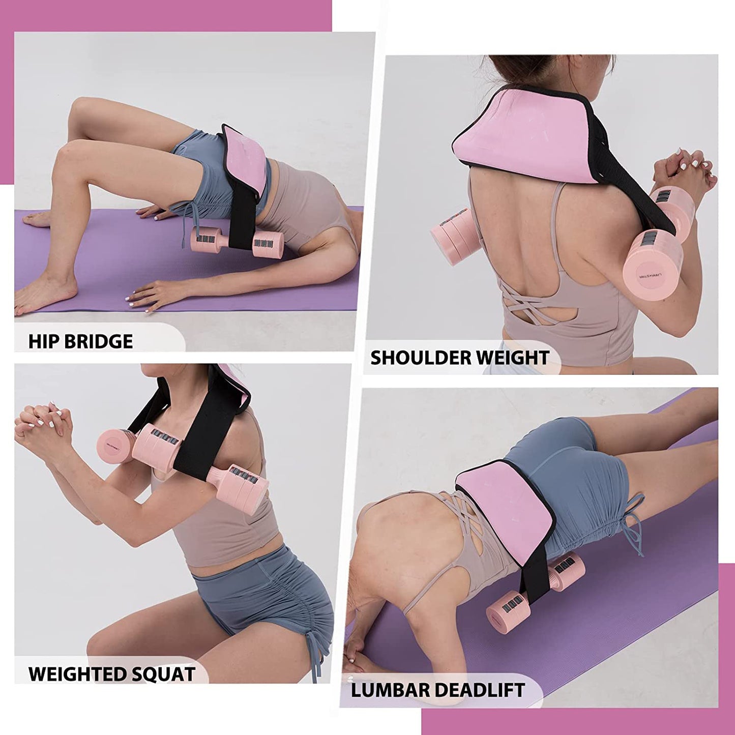 GluteDrive Pro
